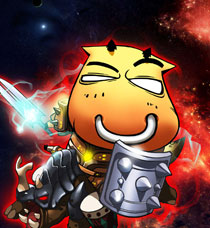 《我叫MT》PC版高清壁纸