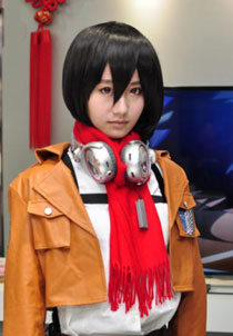 上海《进击的巨人》主题数码店