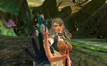 日服《女王之刃》公测截图