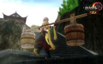 《剑网3》少侠体型截图