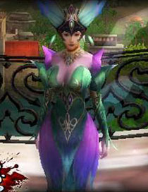 《新丝路》新款时装截图