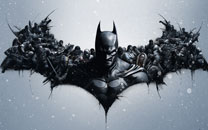 《蝙蝠侠：阿甘起源》桌面壁纸