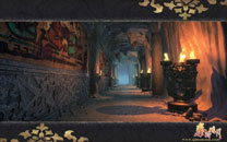 人气手游《秦时明月》官方壁纸