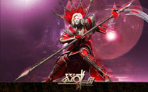 《圣域三国》电脑桌面壁纸