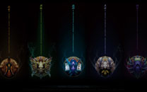 《天堂之冠》官方桌面壁纸