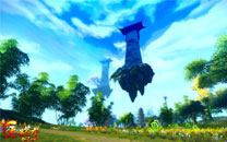 玄幻网游《吞噬苍穹》游戏截图