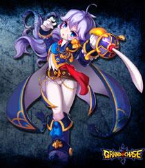 格斗网游《永恒冒险》宽屏壁纸