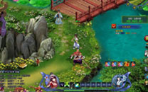 《美人江湖》游戏画面截图