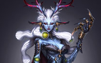 超自然网游《黑色绵羊》画面图