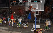 《自由篮球》游戏截图