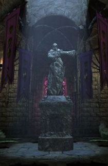 《死亡之火:尼德摩的废墟》游戏截图