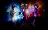 魔域亡灵公主电脑壁纸
