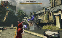 《全球使命2》荒城虫潮游戏截图