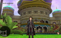 日服《DQ10》沙漠角色截图