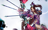 《诛仙3》十四大职业原画截图