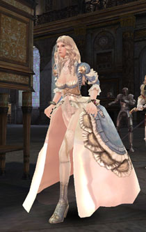 日服《卓越之剑》游戏截图