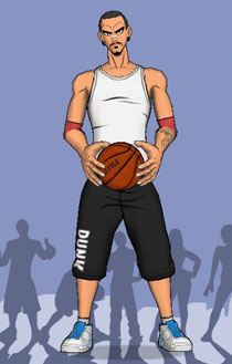 《自由篮球》游戏评测截图