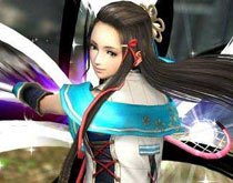 动作游戏《战国无双4》游戏截图