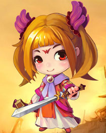 《萌将》游戏截图