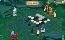 《天龙群侠OL》创意战斗截图