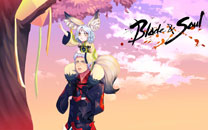 《剑灵》精美桌面壁纸