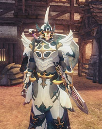 韩服《霸王大陆2》测试截图