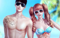 《音乐侠》人物高清壁纸