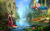 《美人江湖》官方游戏壁纸