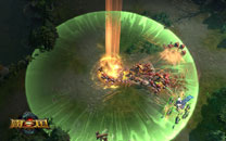 《霸三国OL》官方截图