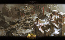 《藏地传奇》场景原画截图