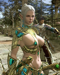 即时战略《炽焰帝国2》精彩截图