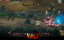 《QQ封神记》游戏截图