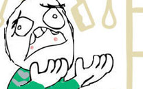 暴走漫画之预防