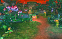 《Q群仙传ol》游戏场景截图