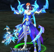 《神鬼世界》凛冬时代游戏截图