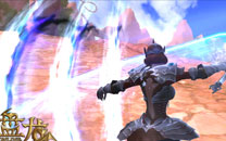 《盘龙OL》游戏新场景