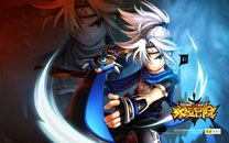 《永恒冒险》官方桌面壁纸