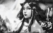 《刀锋铁骑》精美国风壁纸