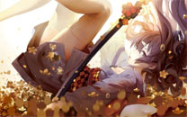 《崩坏学院2》精美高清角色壁纸