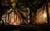 《黑暗之魂2》游戏新图