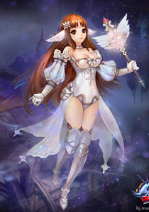 《幻界online》游戏桌面壁纸