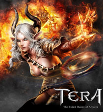 《TERA》高清宽屏壁纸