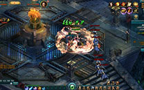 武侠页游《我的江湖》游戏截图