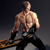 日服《洛奇英雄传》夏洛克角色截图