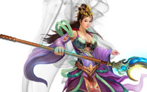 《汉王传奇》人物原画赏