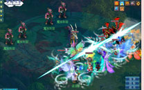 《梦想世界》新副本特工玩法截图