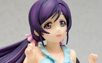 《Love Live!》东条希泳装手办图赏