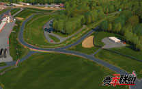 《赛车联盟》赛道场景截图