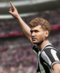 《实况足球2015》官方最新高清截图