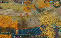 仙侠网游《坠星大陆》游戏截图